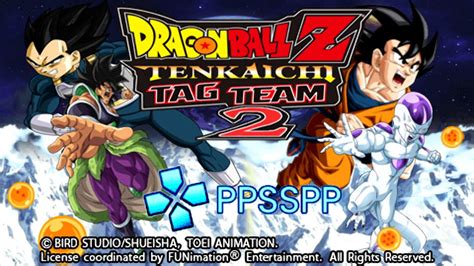 dragon ball z - budokai tenkaichi 2 ppsspp download mega|DBZ Tenkaichi Tag Team 2 MOD PPSSPP ISO .